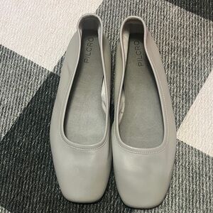 Anthropologie Pilcro soft ballet flats size 39